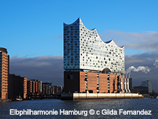 Exklusive Konzertreisen Hamburg Elbphilharmonie